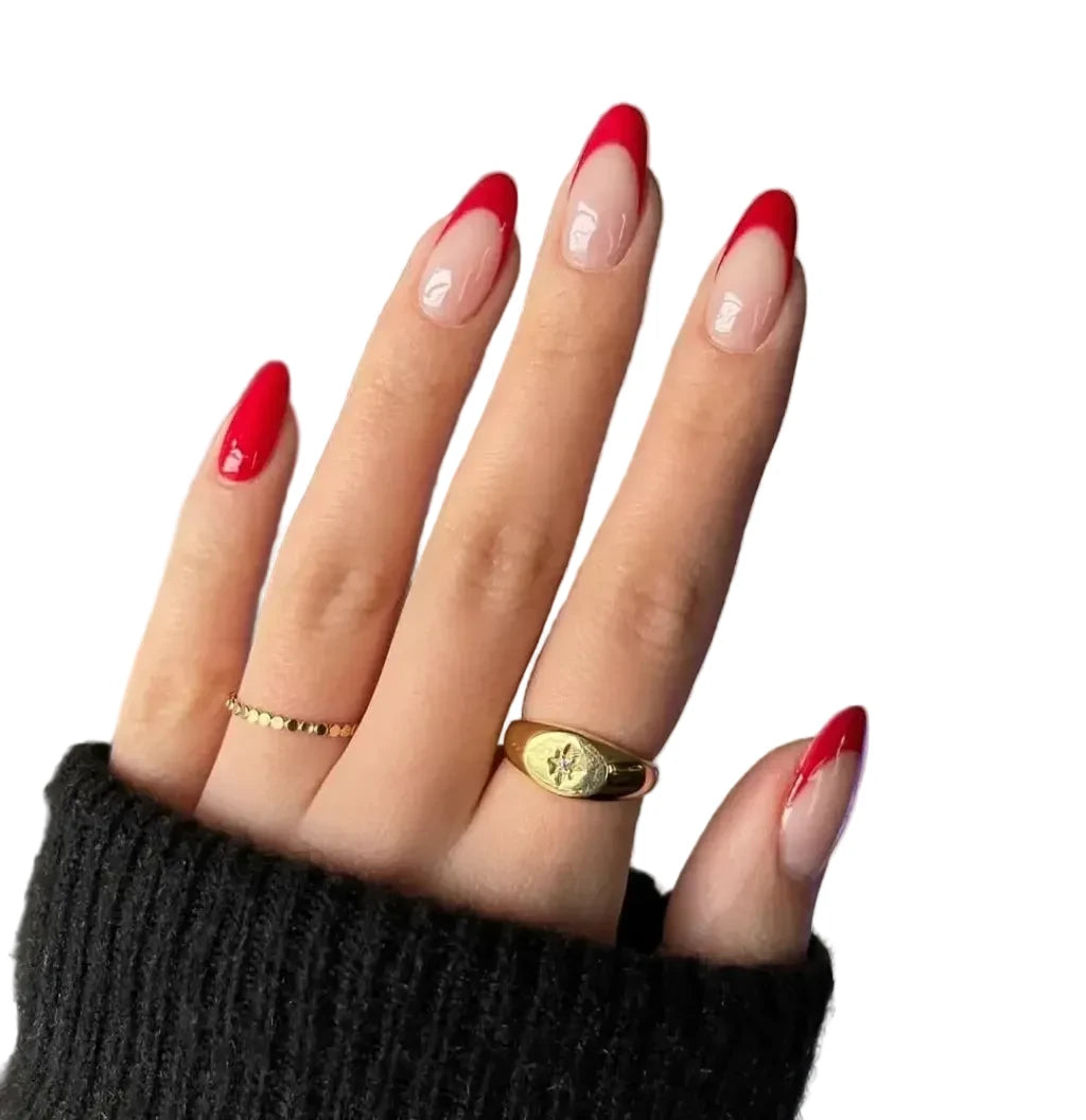 Custom press on nails