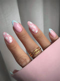 Custom press on nails